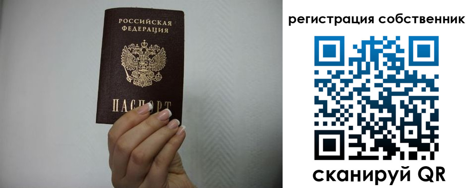 временная регистрация для школы в Михайловке